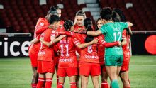 Liga de Quito debutó con derrota en la CONMEBOL Libertadores Femenina