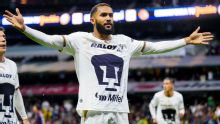 Juninho regresa el triunfo a Pumas después de un mes