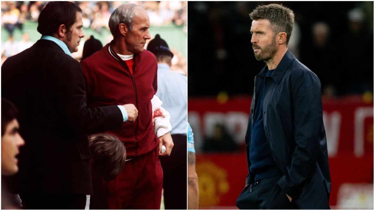 Man United's worst league starts ever: How does 2026-27 compare?