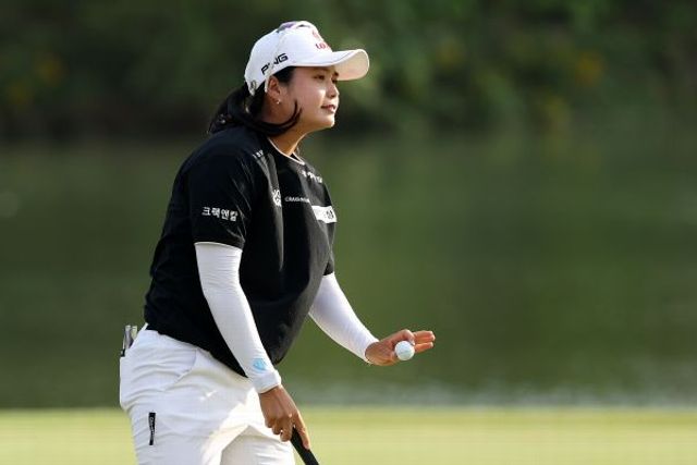 Hye-Jin Choi retains lead after three rounds of LPGA Shanghai