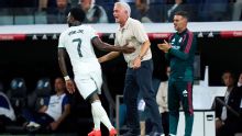 José Mourinho praises Vinícius Júnior's Real Madrid grit: If I were him, I'd have left