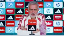 Mourinho: "Si yo fuese Vinicius hubiese forzado una salida en verano"