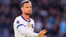 Henderson, the Premier League's oldest player, is becoming undroppable for Chelsea
