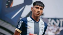 Piero Cari vuelve a una convocatoria de Alianza Lima luego de casi cinco meses