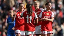 Pressure mounts on Renée Slegers as Arsenal's WSL winless streak stretches to five matches