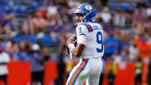 Sources: Florida QB Tramell Jones Jr. gets first career start vs. Texas