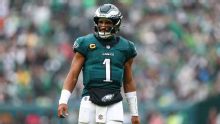 Fuentes: Jalen Hurts (coágulo), fuera por tiempo indefinido
