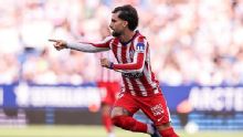 Álex Baena scores late at Espanyol as Atlético maintain pressure on Barça