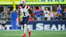 Patriots activarían a A.J. Brown para el partido contra Jets
