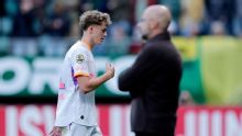 Sensatie in Den Haag: Sin kopt ADO in blessuretijd langs tiental PSV
