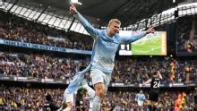 Premier League live updates: Man City, Liverpool both win; Haaland gets brace