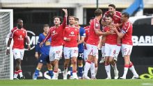 Wrexham clinch resounding win against Preston to ease Phil Parkinson pressure 
