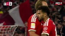 Luis Díaz definió como crack y marcó golazo en Bayern vs. Leipzig