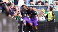 Lamine Yamal marcó un golazo para el 1 a 0 de Barcelona a Betis en LaLiga