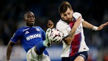 PSG fight back to beat Strasbourg 3-1 despite Gio Reyna opener