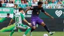 ¡EN VIVO! Betis y Barcelona se enfrentan en un partidazo por la parte alta de LaLiga