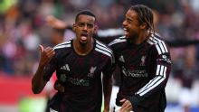 Liverpool's front four gets a little more fab, but remains a work in progress
