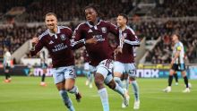 Premier League live updates: Villa lead Newcastle, Man City's Haaland gets brace