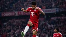 Bayern vuelve al liderato con triplete de Luis Díaz en el 6-1 a Leipzig