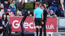 Andoni Iraola questions VAR; says Szoboszlai, Frimpong out 'for some time'