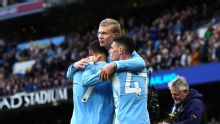 Man City's winning ways continue to block out the noise
