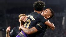Gol de Jesus, pintura de Yamal, expulsão, golaço anulado e até retorno de Raphinha: Barcelona atropela Bétis em 'jogo caótico' em LALIGA
