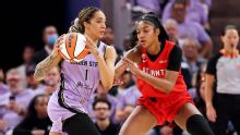 WNBA Finals 2026: Williams, Valkyries derrotan a Dream en el Juego 1