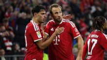 Harry Kane breaks another record in 100th Bundesliga appearance for Bayern Munich