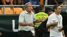 Pellegrini fue amonestado en la polémica derrota del Betis ante Barcelona