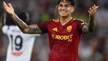 Santi Castro marcó un golazo para Roma ante Genoa por Serie A