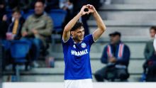 USMNT's Reyna continues fine form with goal in Strasbourg loss to PSG