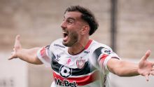 Primera Nacional: Chacarita ganó ante Deportivo Maipú y se ilusiona con la permanencia