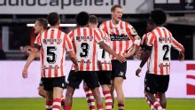 Sparta viert 110e verjaardag Kasteel met eerste thuiszege van het seizoen