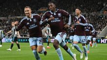 Aston Villa boss Unai Emery hails Johan Manzambi after winning goal: 'Here he can progress'