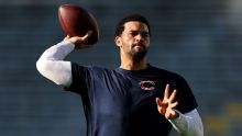 Bears planean alinear a Caleb Williams como titular en la Semana 6 vs Falcons