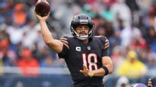 Fantasy football Week 6 inactives: Williams to play; Hurts, Jackson ruled out