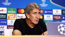 Pellegrini criticó el arbitraje del Betis vs Barcelona