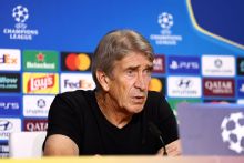 Manuel Pellegrini reconoce amargura tras deslucido empate con Celta de Vigo