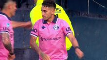 Matías Fernández y un golazo para Independiente Rivadavia vs. Tigre