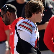 Ohio State QB Julian Sayin out 'several weeks' with shoulder injury