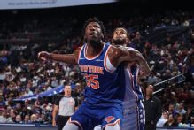 Sources: Knicks waiving Bruce Brown, keeping James Wiseman