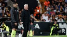 Javier Aguirre tras su segundo partido con el Valencia: "Al menos se sacó un empate"