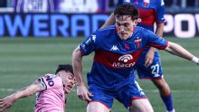 Tigre se lo empató sobre el final a Independiente Rivadavia y lo bajó de la cima de la Tabla Anual