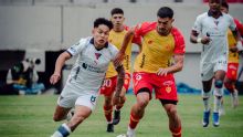 Sirve poco: Liga de Quito y Aucas igualaron en el primer hexagonal de la Liga Ecuabet