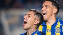 Rosario Central venció a Atlético Tucumán y sigue como líder de la Zona B