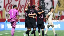 Messi, Suárez y gol de Berterame para Inter Miami ante Atlanta United