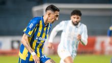 Di María no le escapó a la pelea por la Tabla Anual: "Vamos por todo, paso a paso"