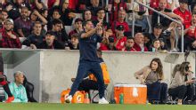 .Abel diz que é 'difícil' jogar no Palmeiras e cobra apoio da torcida 'nos bons e maus momentos'