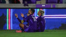 Martín Ojeda hizo un golazo para el Puskas en la goleada de Orlando City
