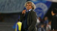 Alberto Gamero explicó su apuesta táctica con dos delanteros en Millonarios
